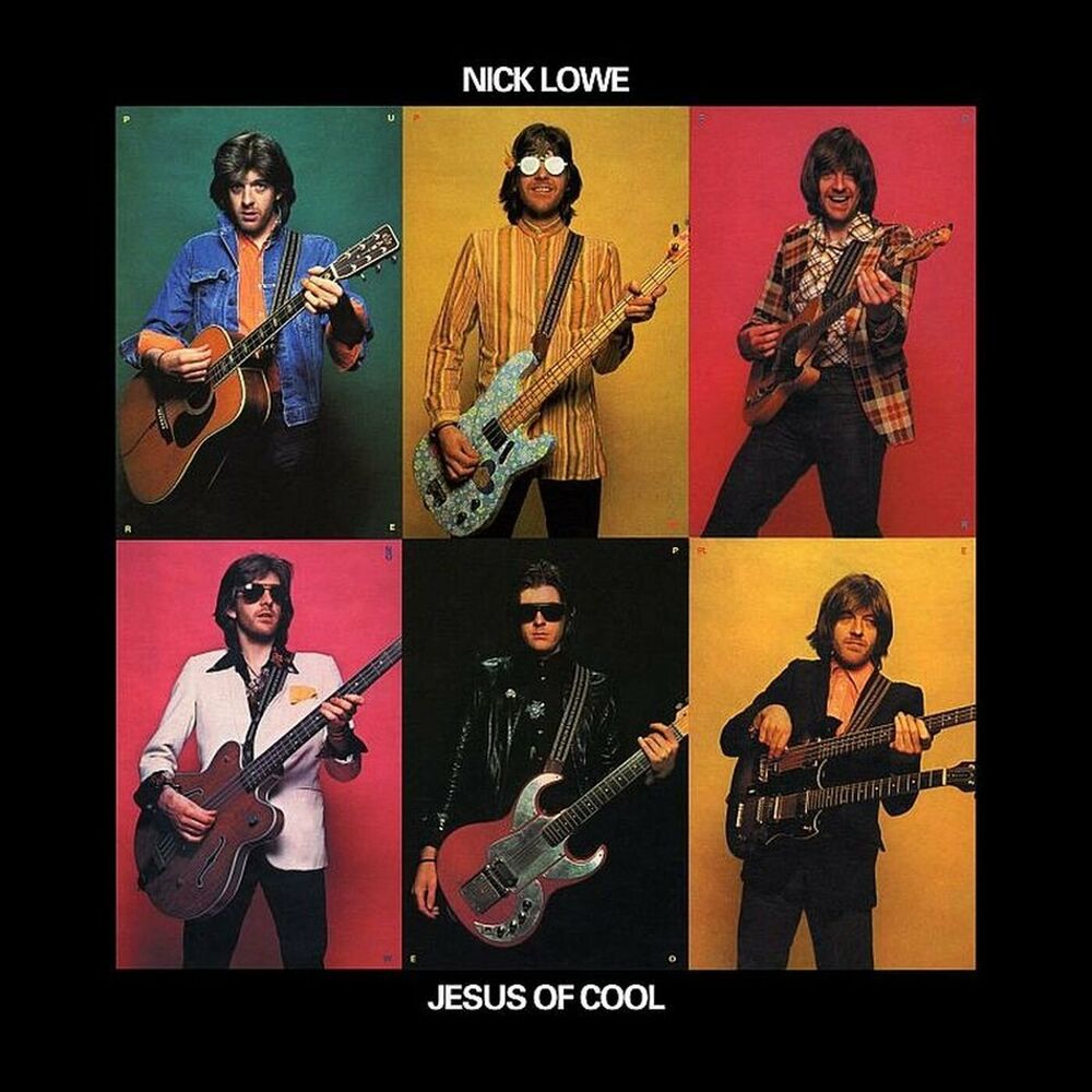 Picture of Jesus of Cool