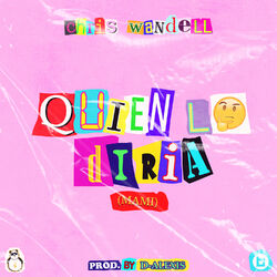 Cover of Quien Lo Diria