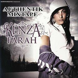 Cover of Authentik Mixtape