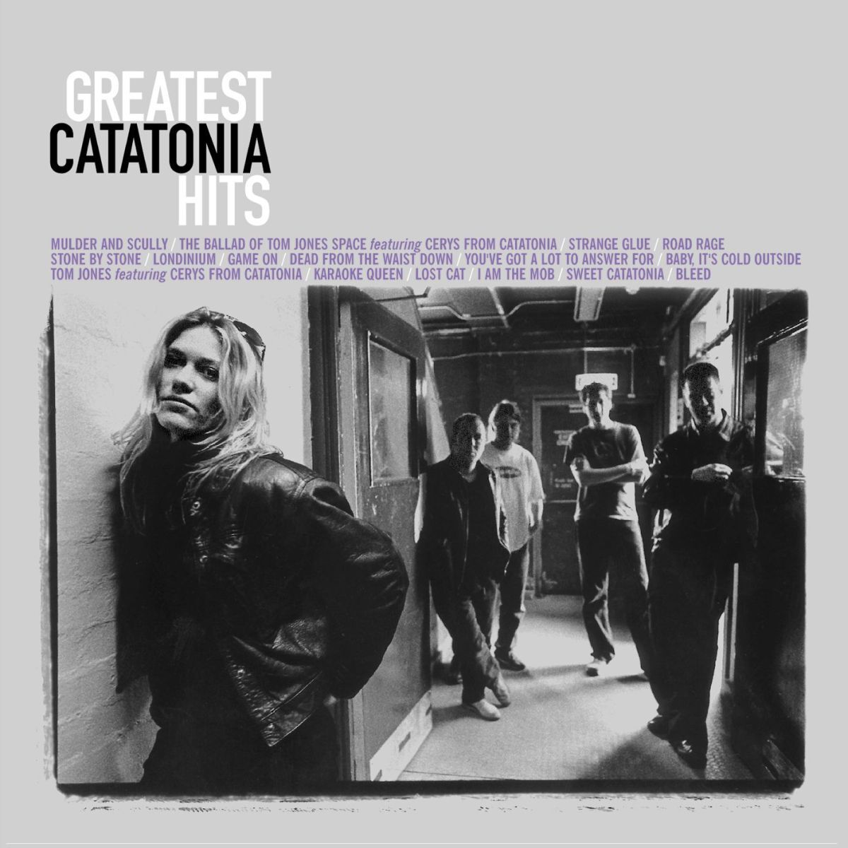 Album cover of Greatest Hits