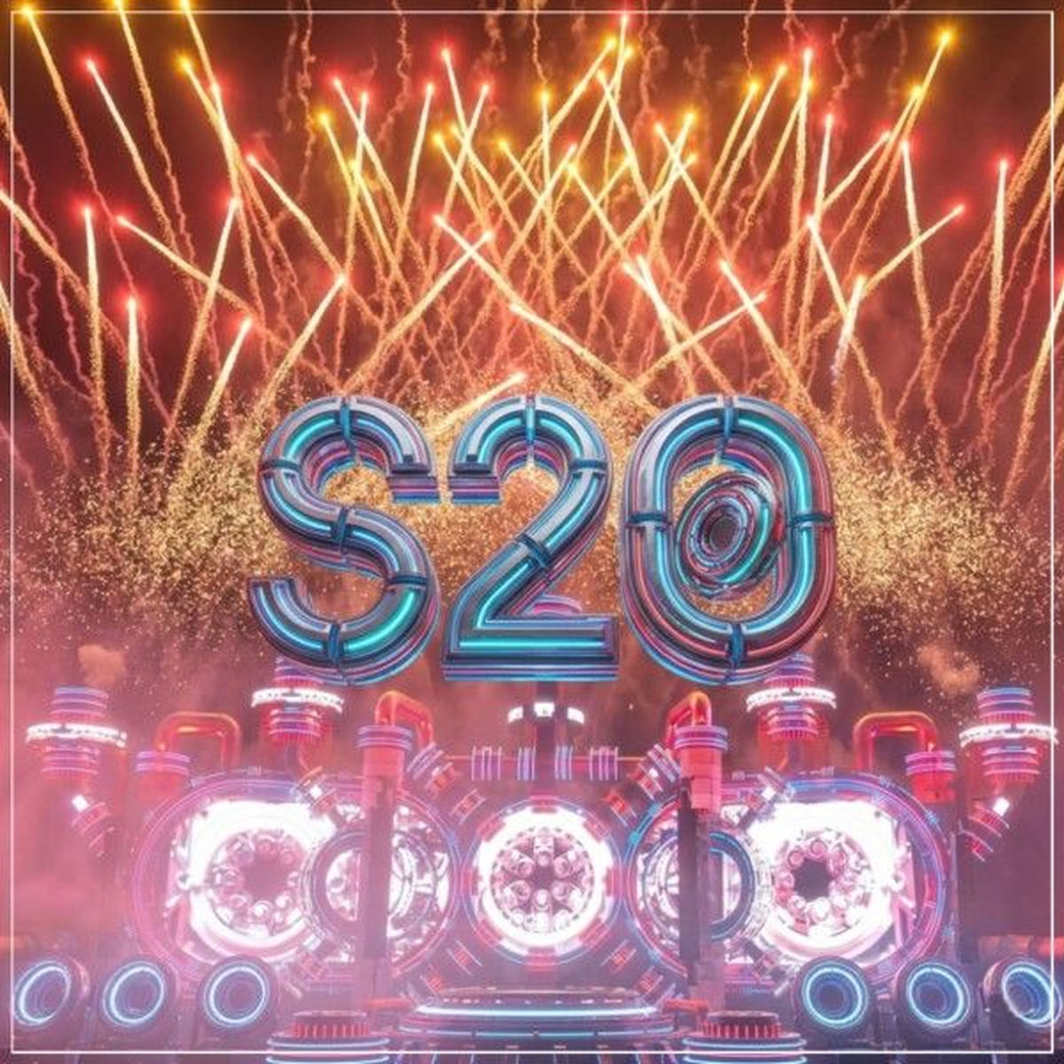 Album cover of S2O