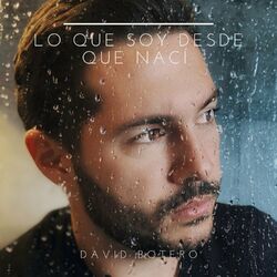 Cover of Lo Que Soy Desde Que Nací