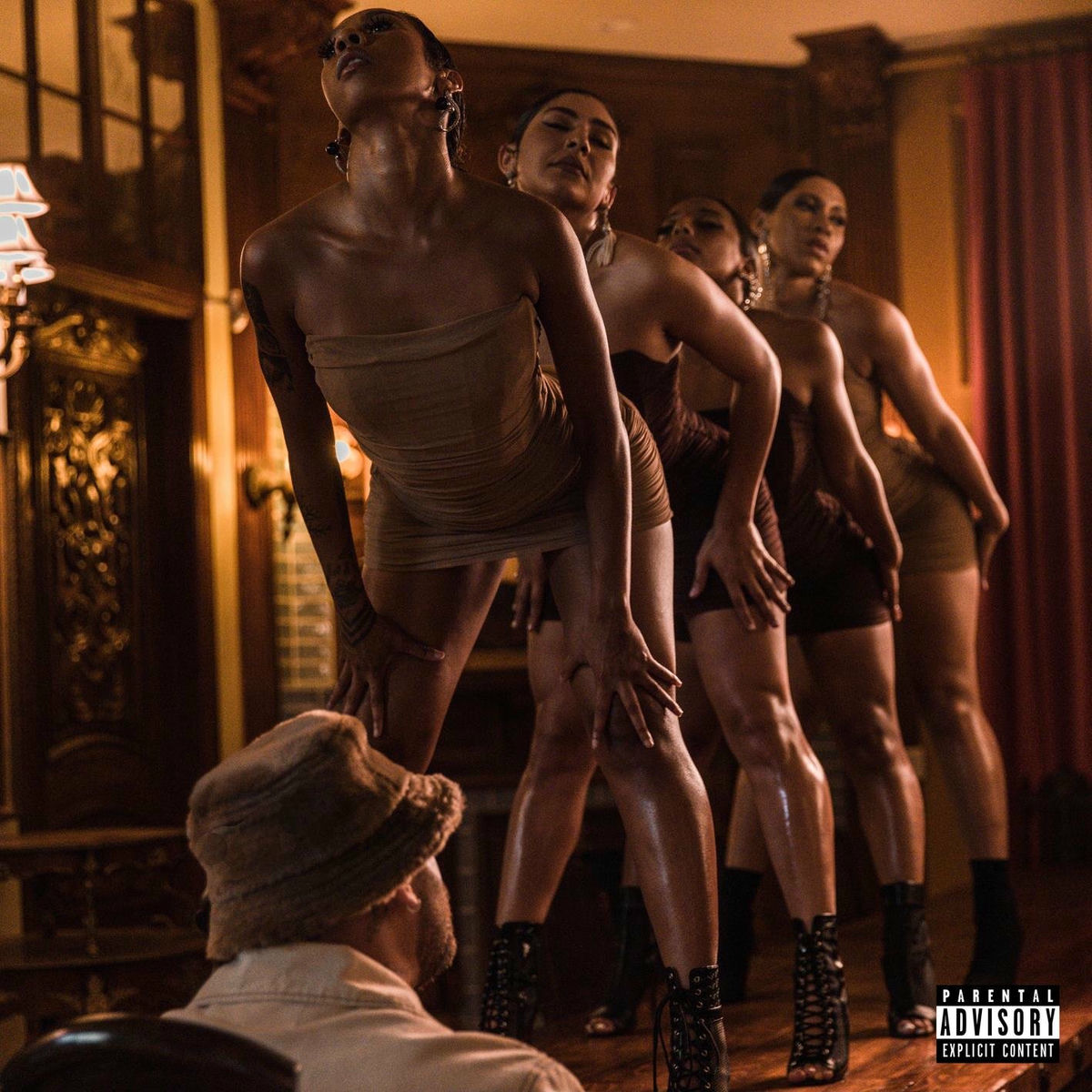 Album cover of Sleeping On My Left