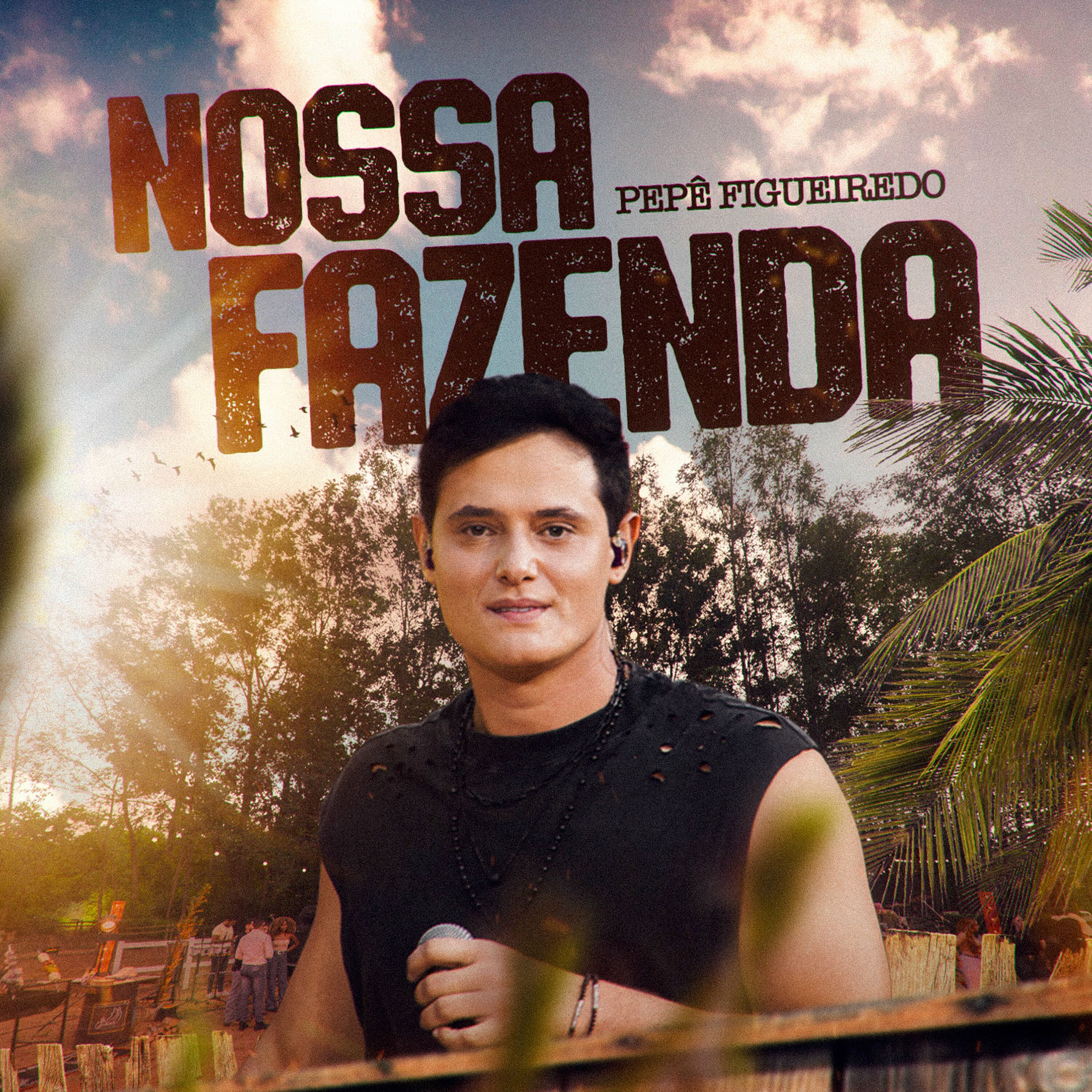 Album cover of Nossa Fazenda
