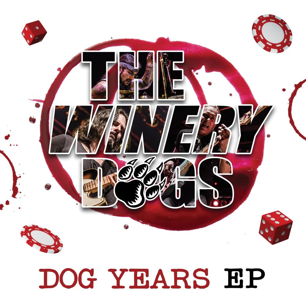 Picture of DOG YEARS EP