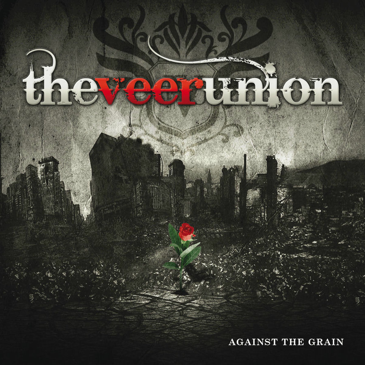 Album cover of Against The Grain