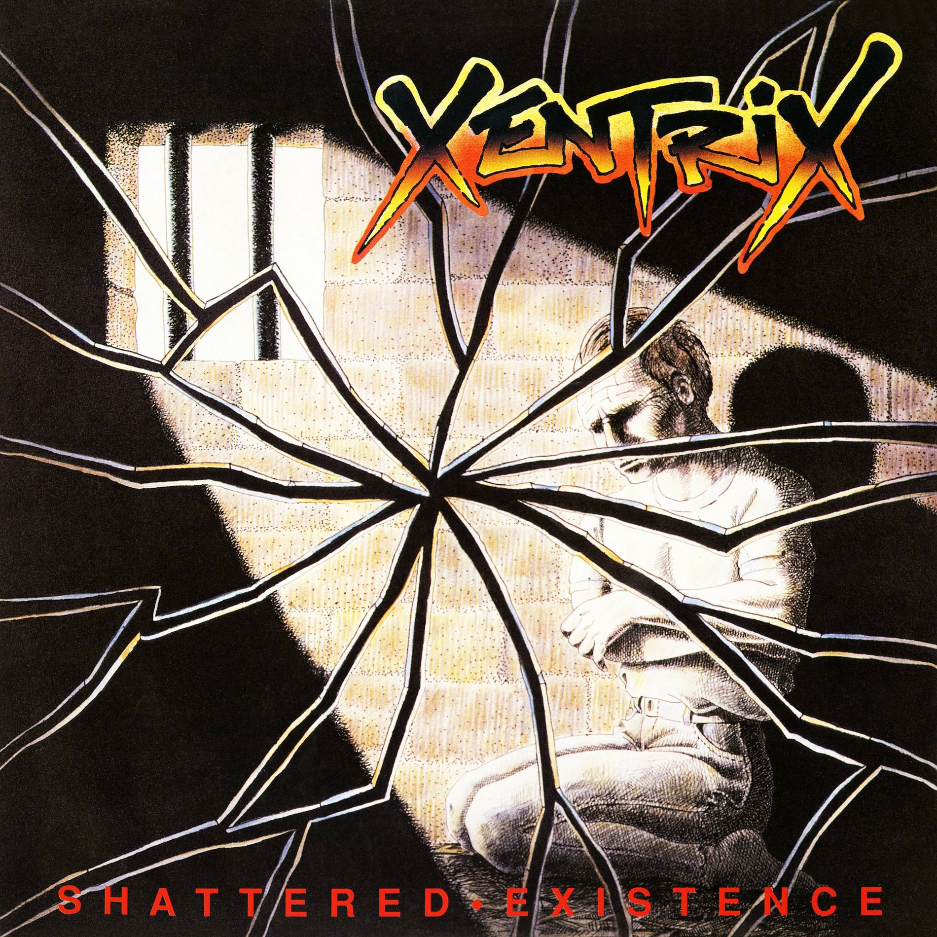 Album cover of Shattered Existence