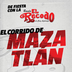 Cover of El Corrido De Mazatlán