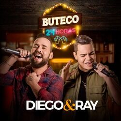 Cover of Buteco 24 Horas (Ao Vivo)