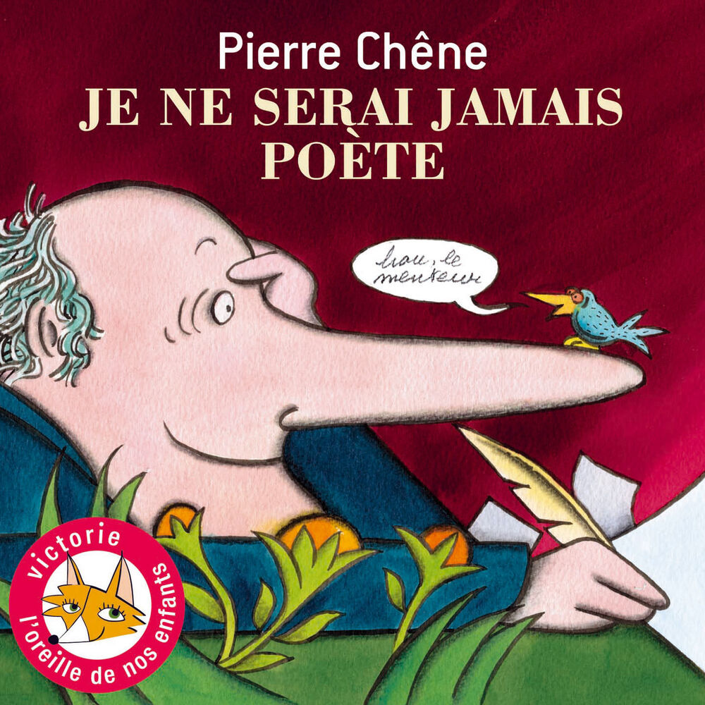 Picture of Je ne serai jamais poète