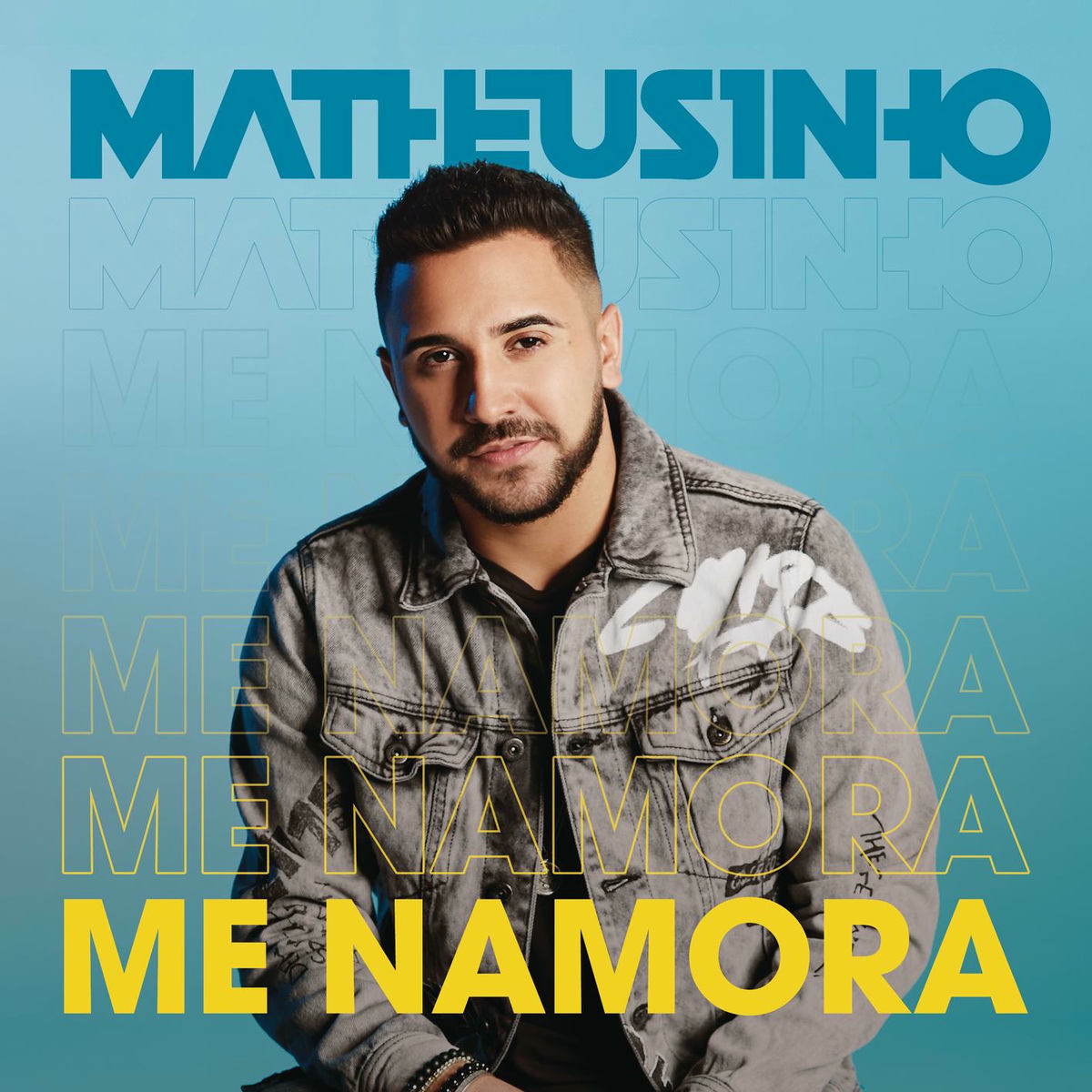 Album cover of Me Namora