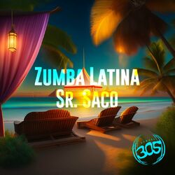 Cover of Zumba Latina