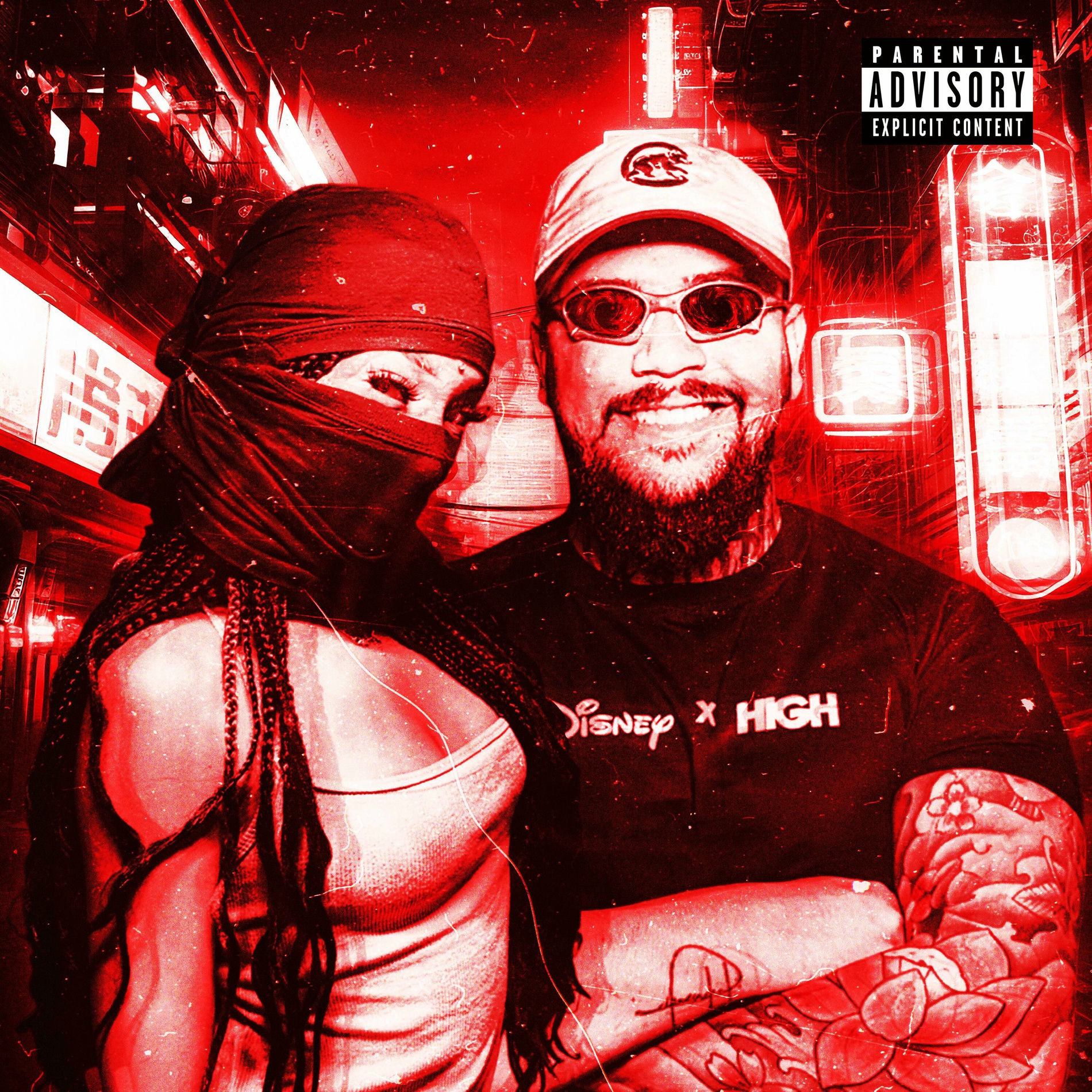 Album cover of CHEFE DO SETOR (feat. Lua)