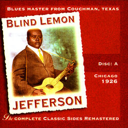 Cover of The Complete Classic Sides Remastered: Chicago 1926 Disc A