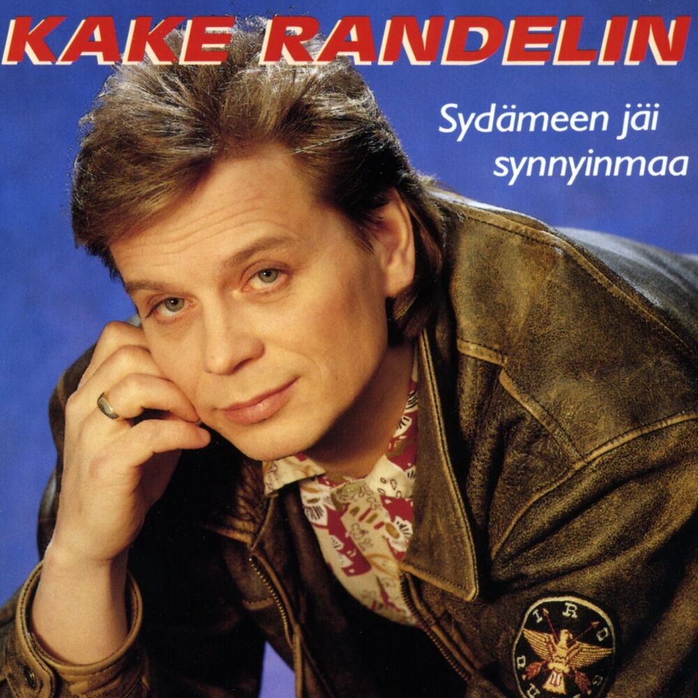 Picture of Sydämeen jäi synnyinmaa