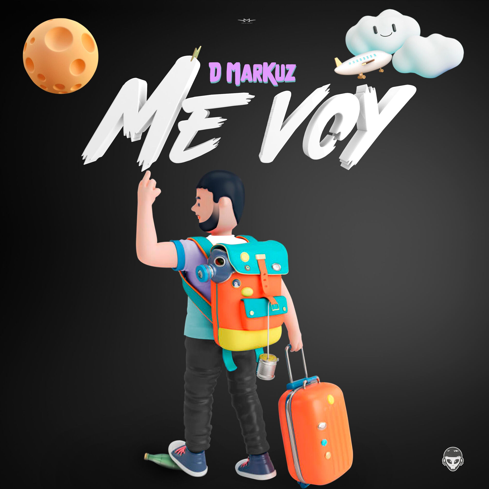 Album cover of Me Voy