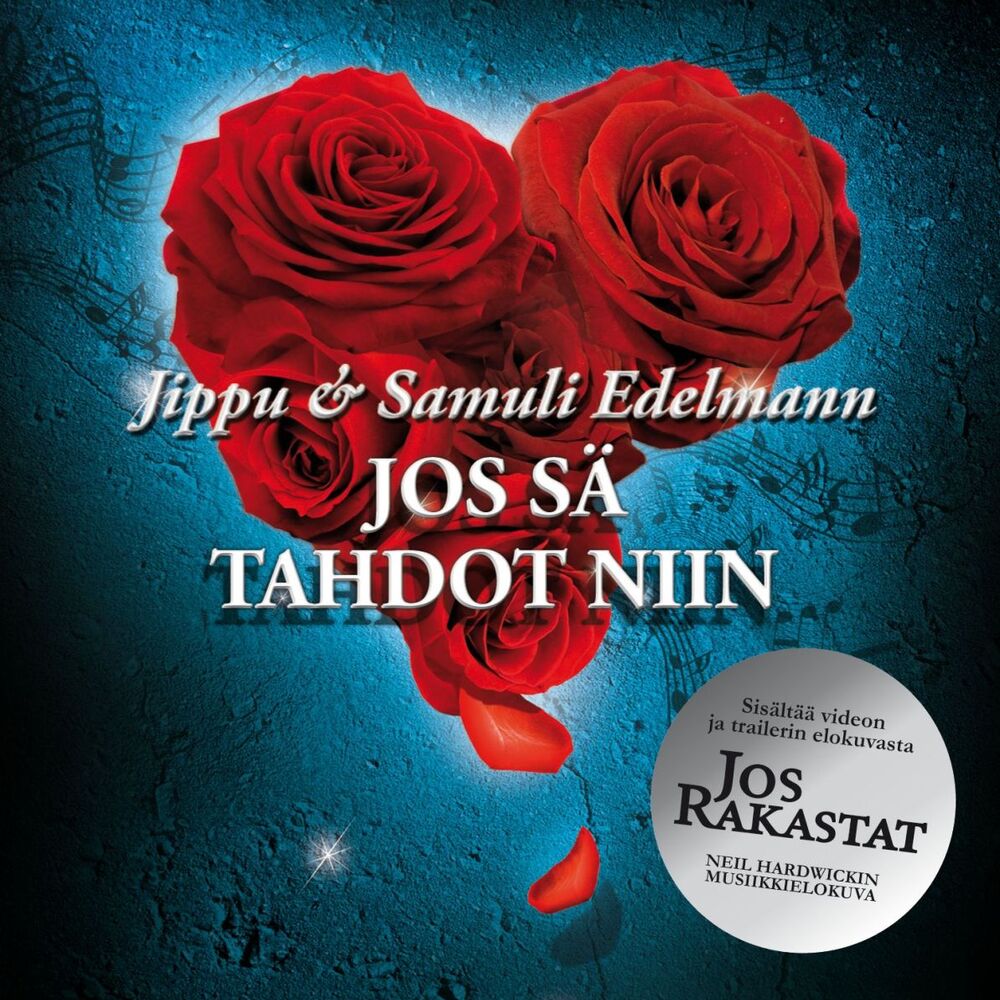 Picture of Jos sä tahdot niin