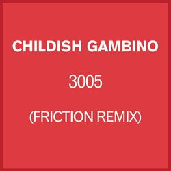 Cover of 3005 (Friction Remix)