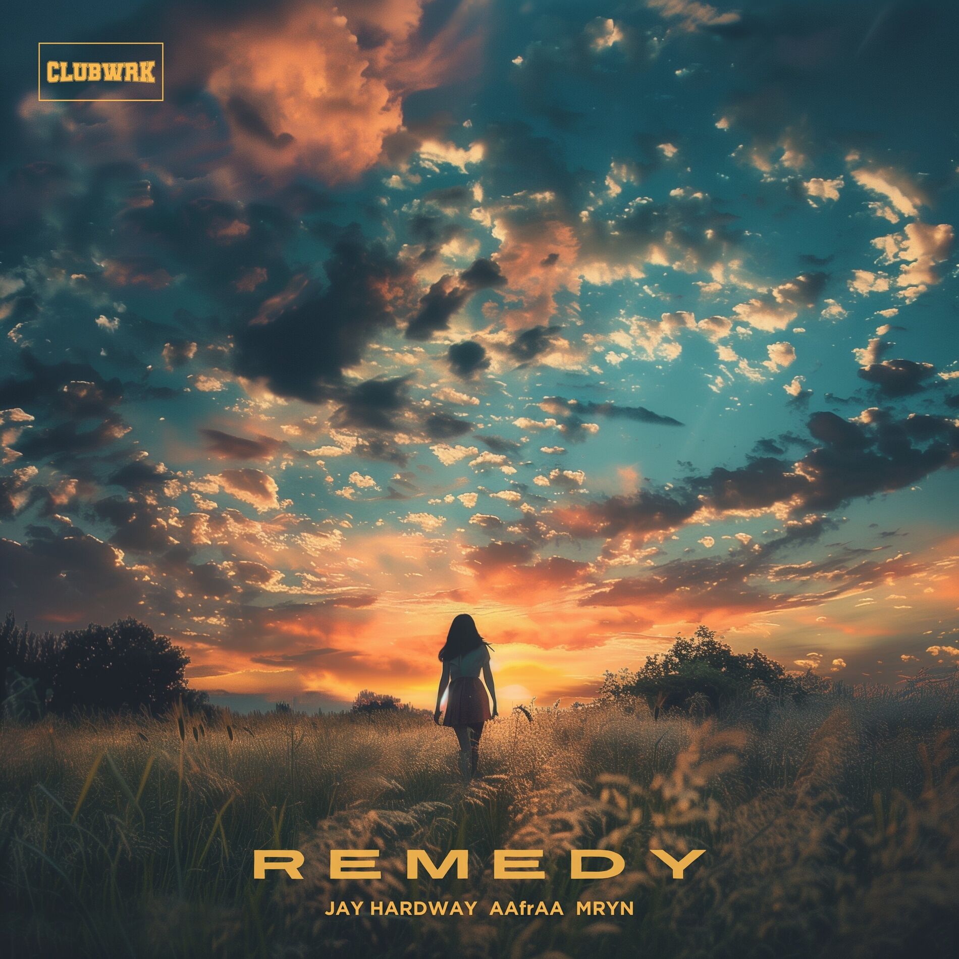 Album cover of Remedy