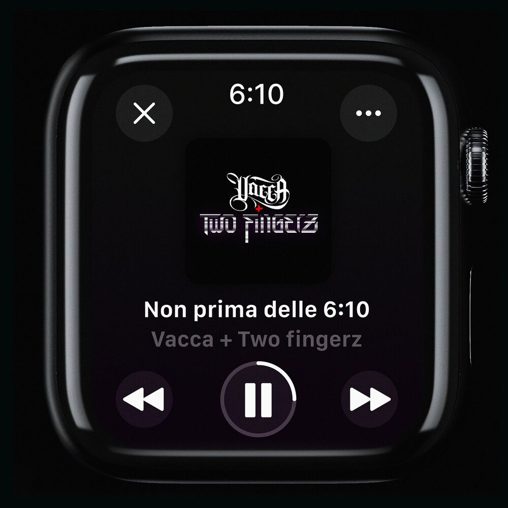 Picture of Non prima delle 6:10 (Remastered 2024)