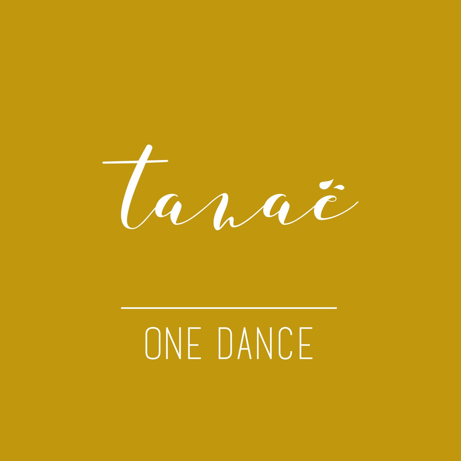 Album cover of One Dance