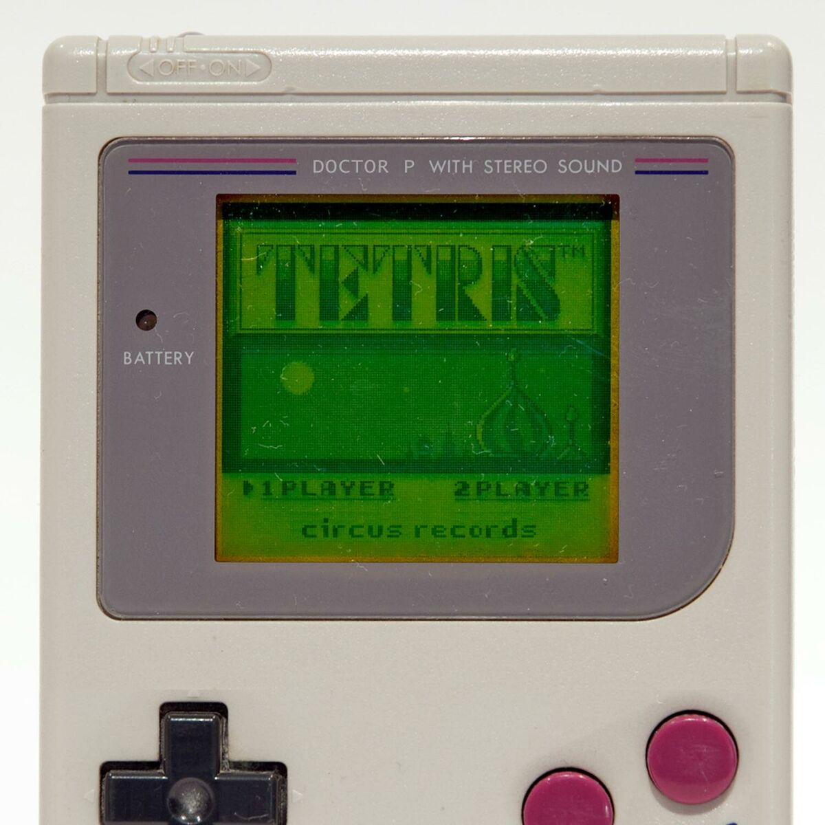 Album cover of Tetris