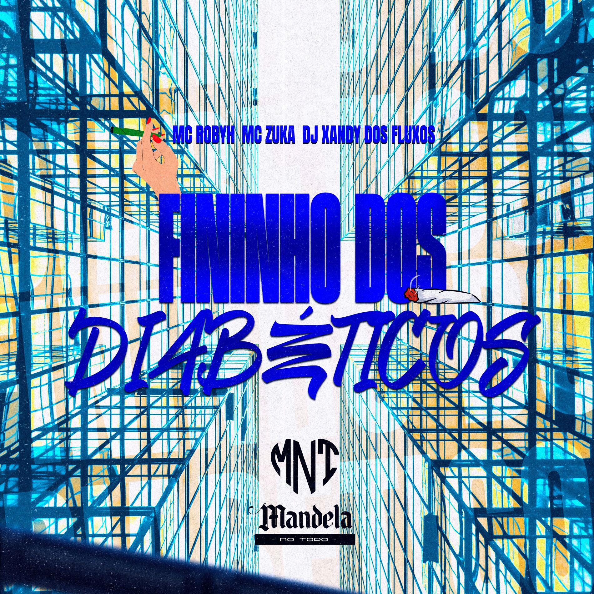 Album cover of Fininho dos Diabéticos