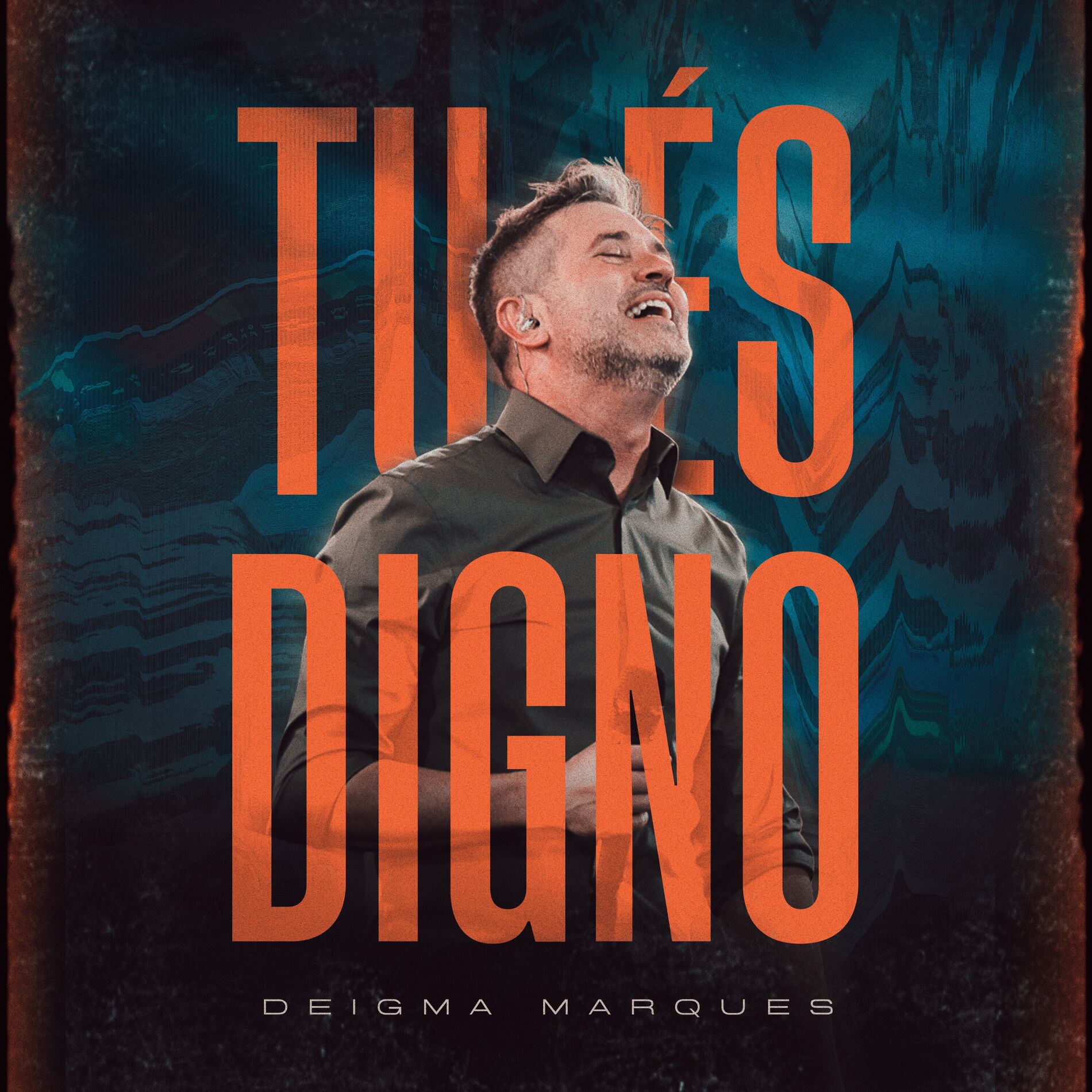 Album cover of Tu És Digno