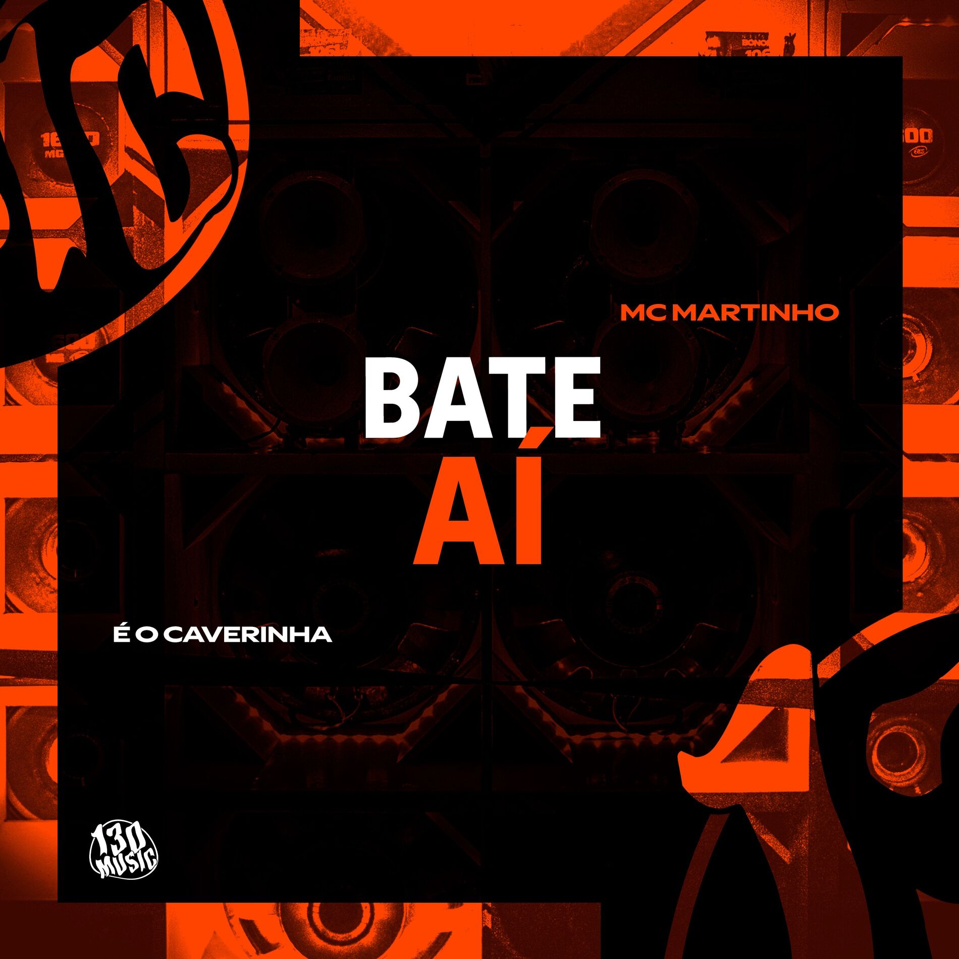Album cover of Bate Bate AÍ