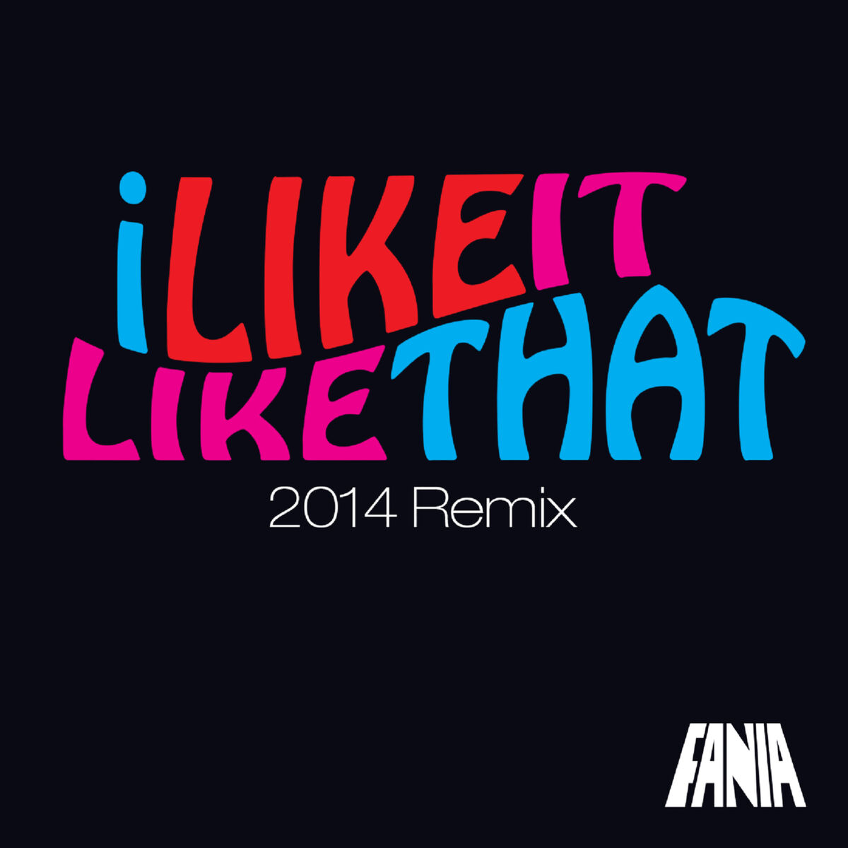 Album cover of I Like It Like That (Salt & Pepper Remix By Bobby Marin)