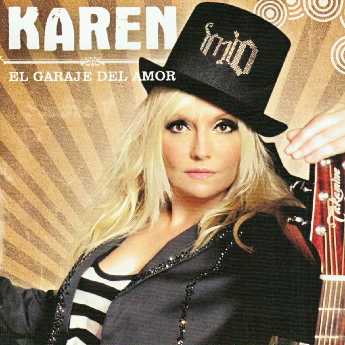 Album cover of El Garaje Del Amor