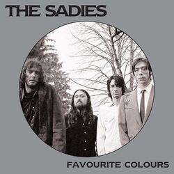 Cover of Favourite Colours