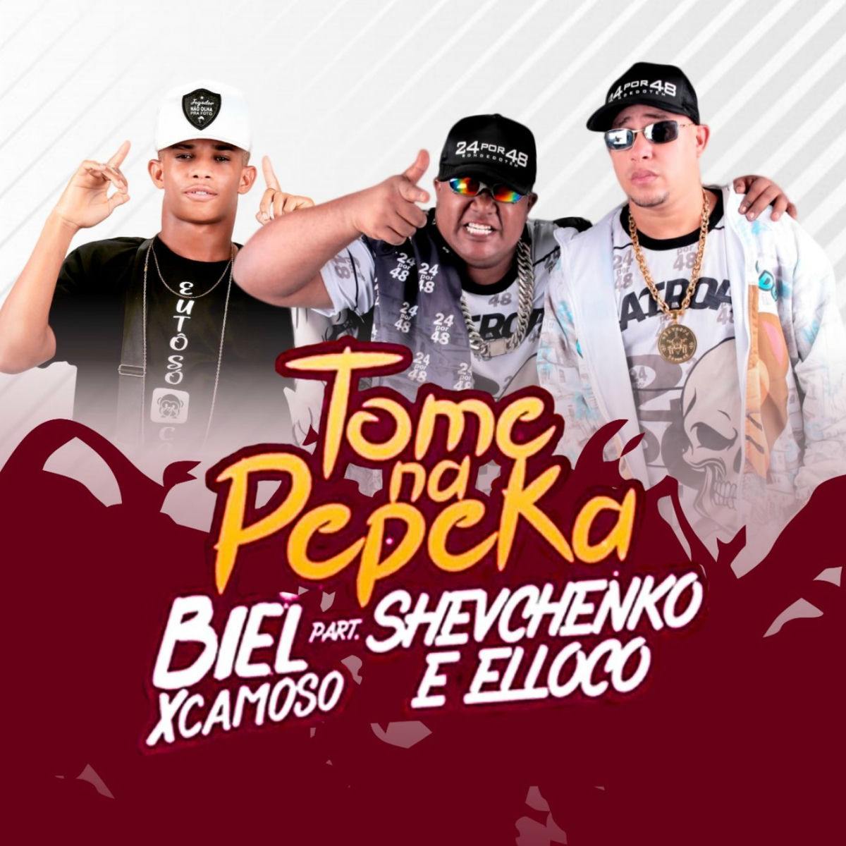 Album cover of Tome na Pepeka