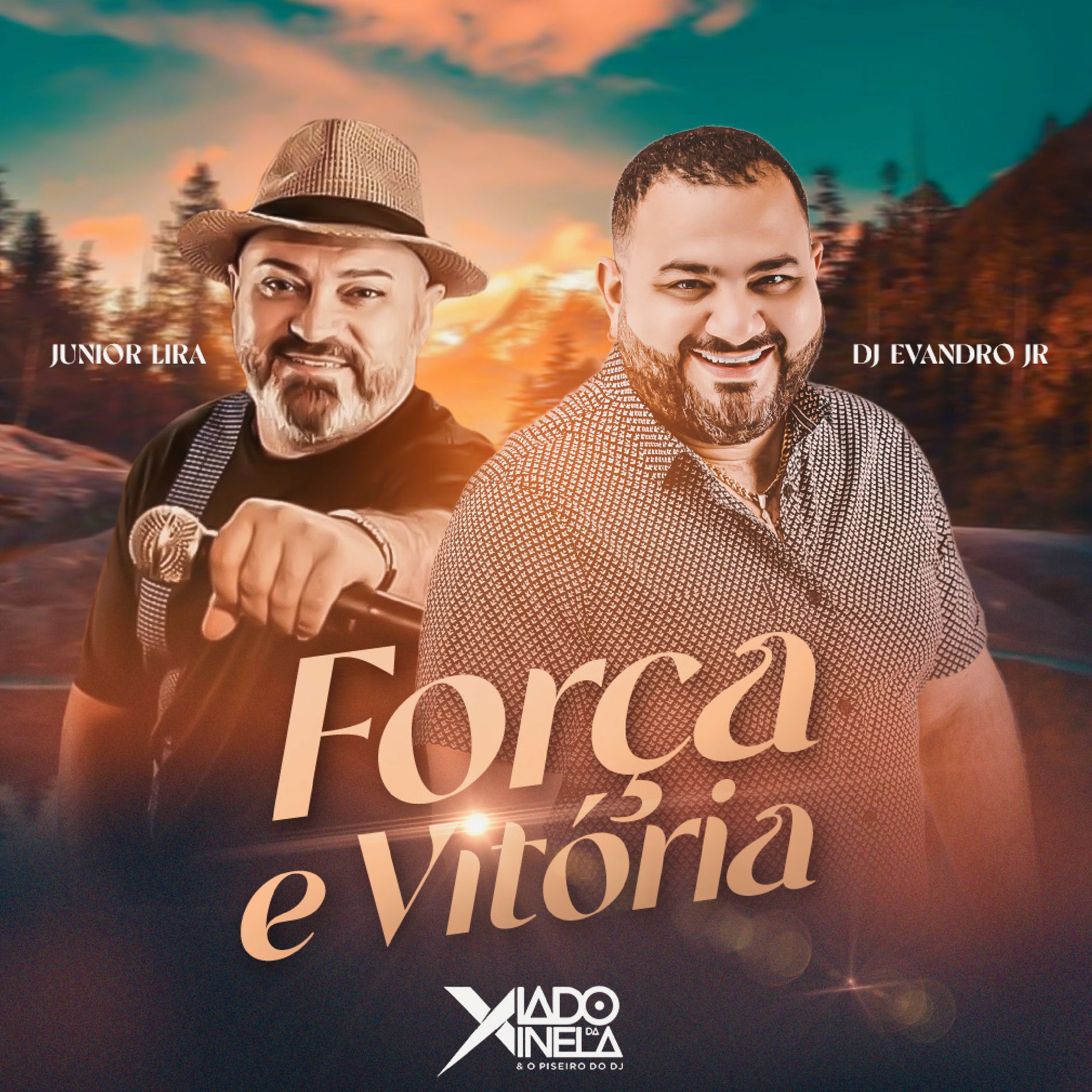 Album cover of Força e Vitória (Cover)