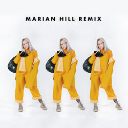 Cover of Bellyache (Marian Hill Remix)