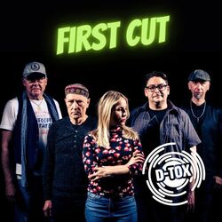Cover of First Cut