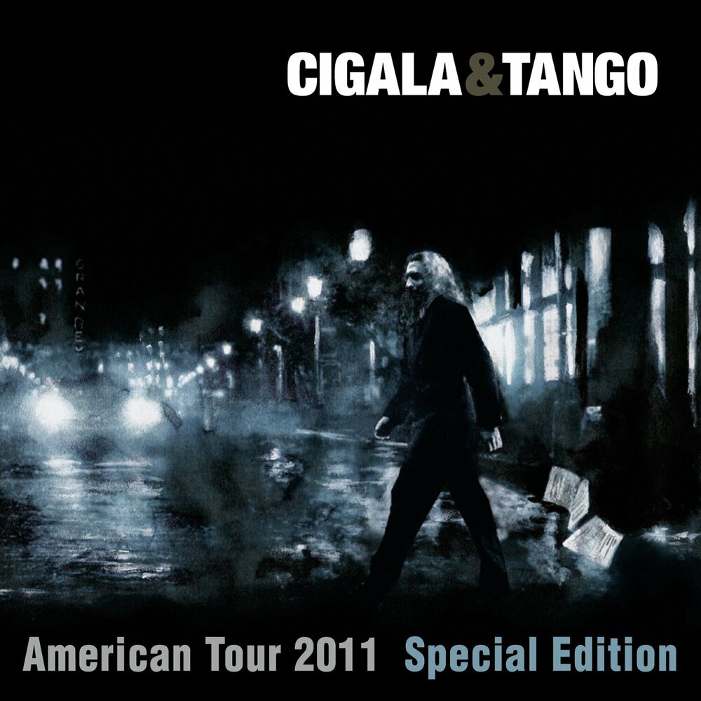 Picture of Cigala & Tango (American Tour 2011 Special Edition)