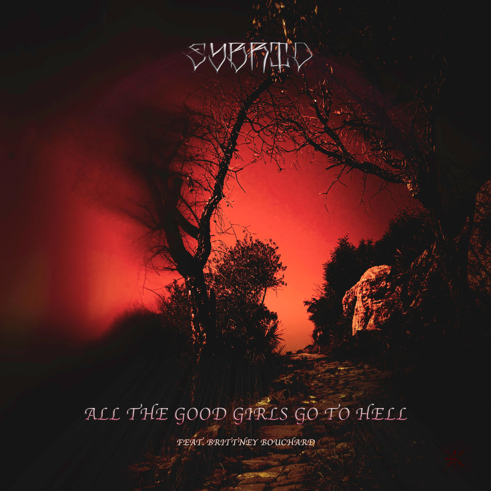 Album cover of all the good girls go to hell