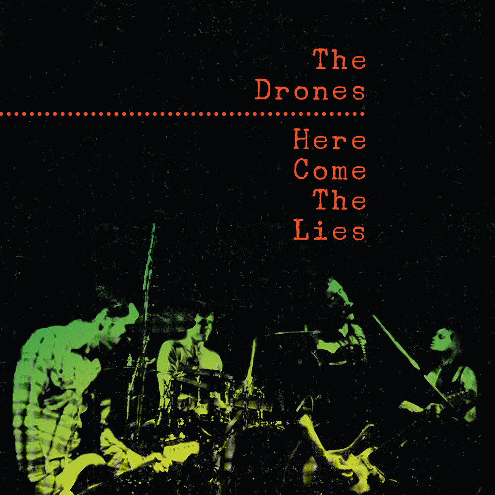 Picture of Here Come The Lies