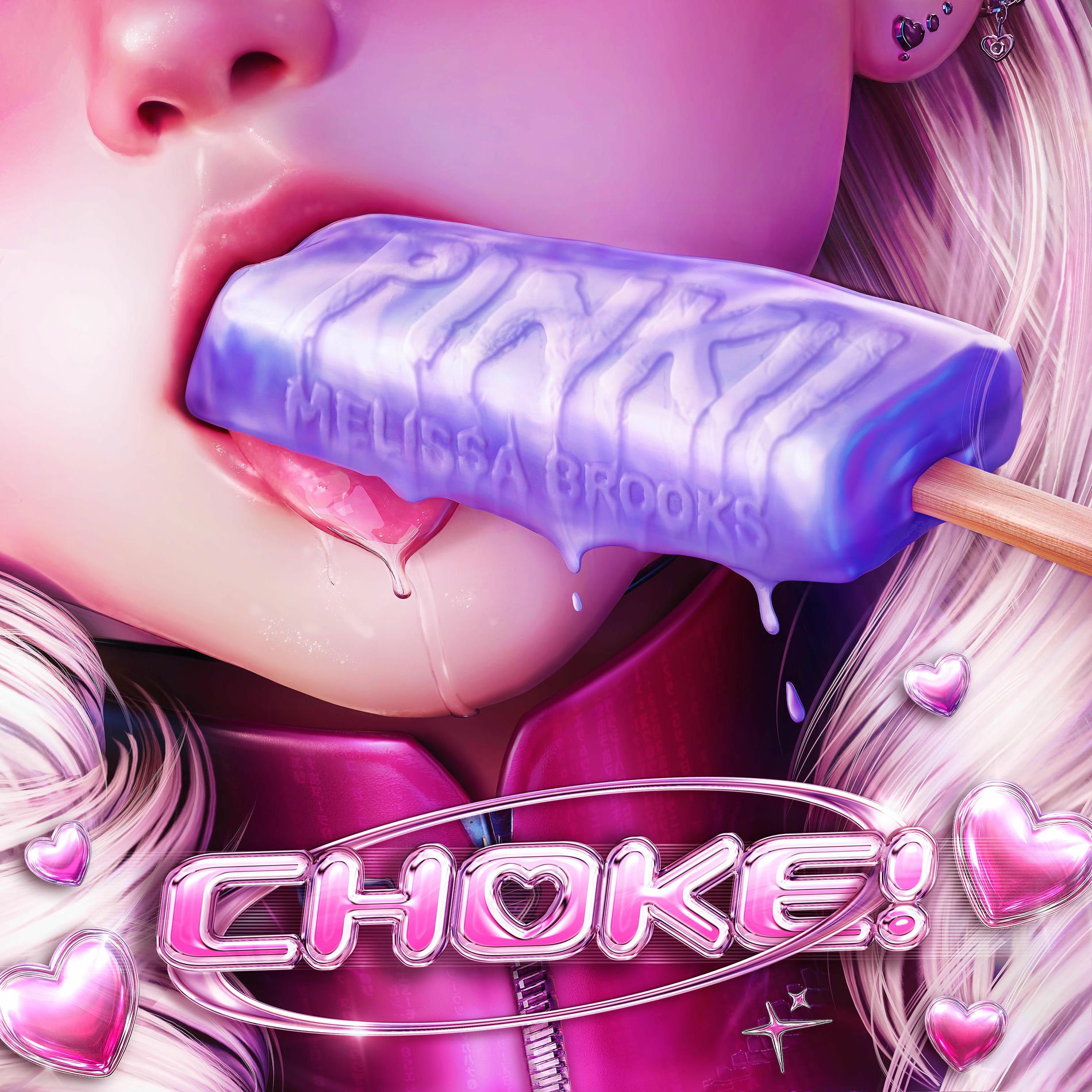 Album cover of CHOKE!