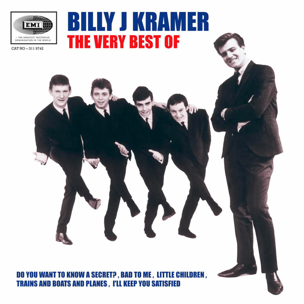 Picture of The Very Best Of Billy J Kramer