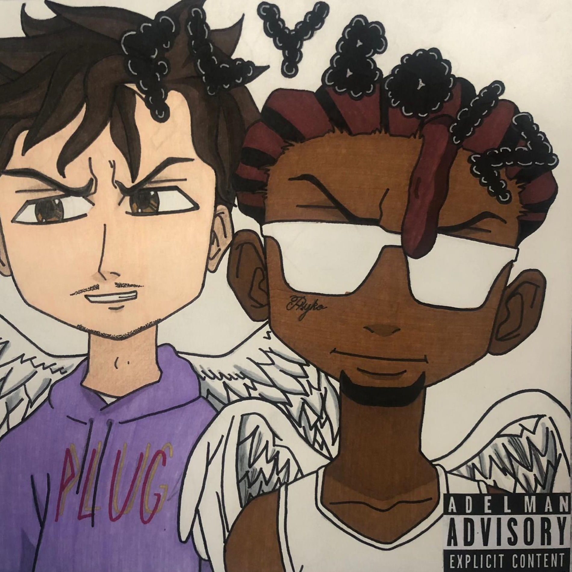 Album cover of FLYBOIZ