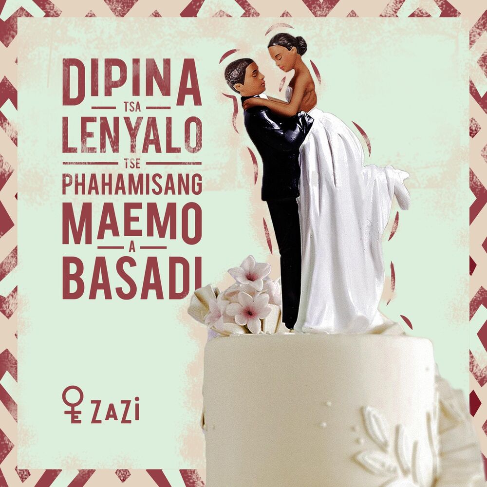 Picture of Dipina Tsa Lenyalo Tse Phahamisang Maemo A Basadi