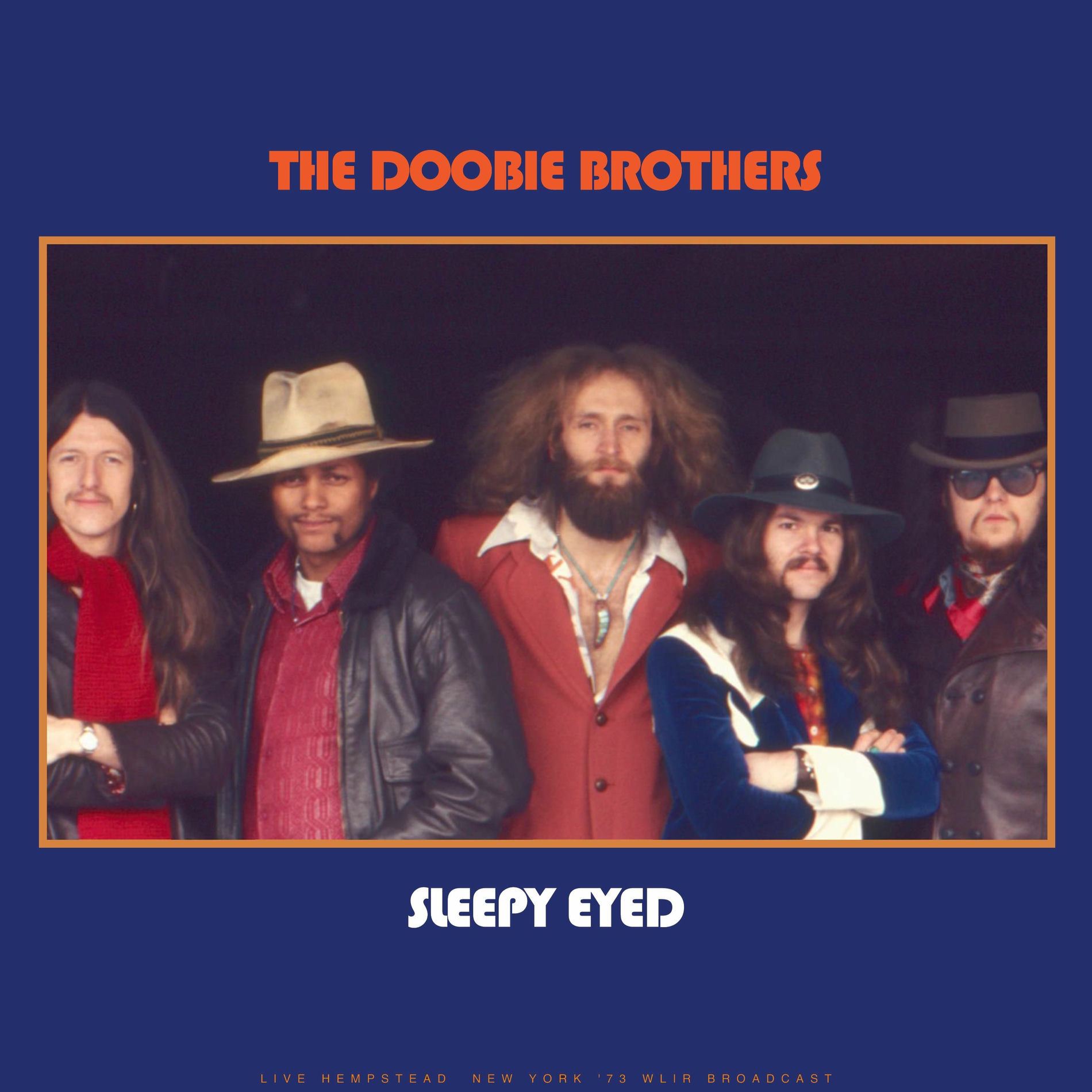 Album cover of Sleepy Eyed (Live 1973)