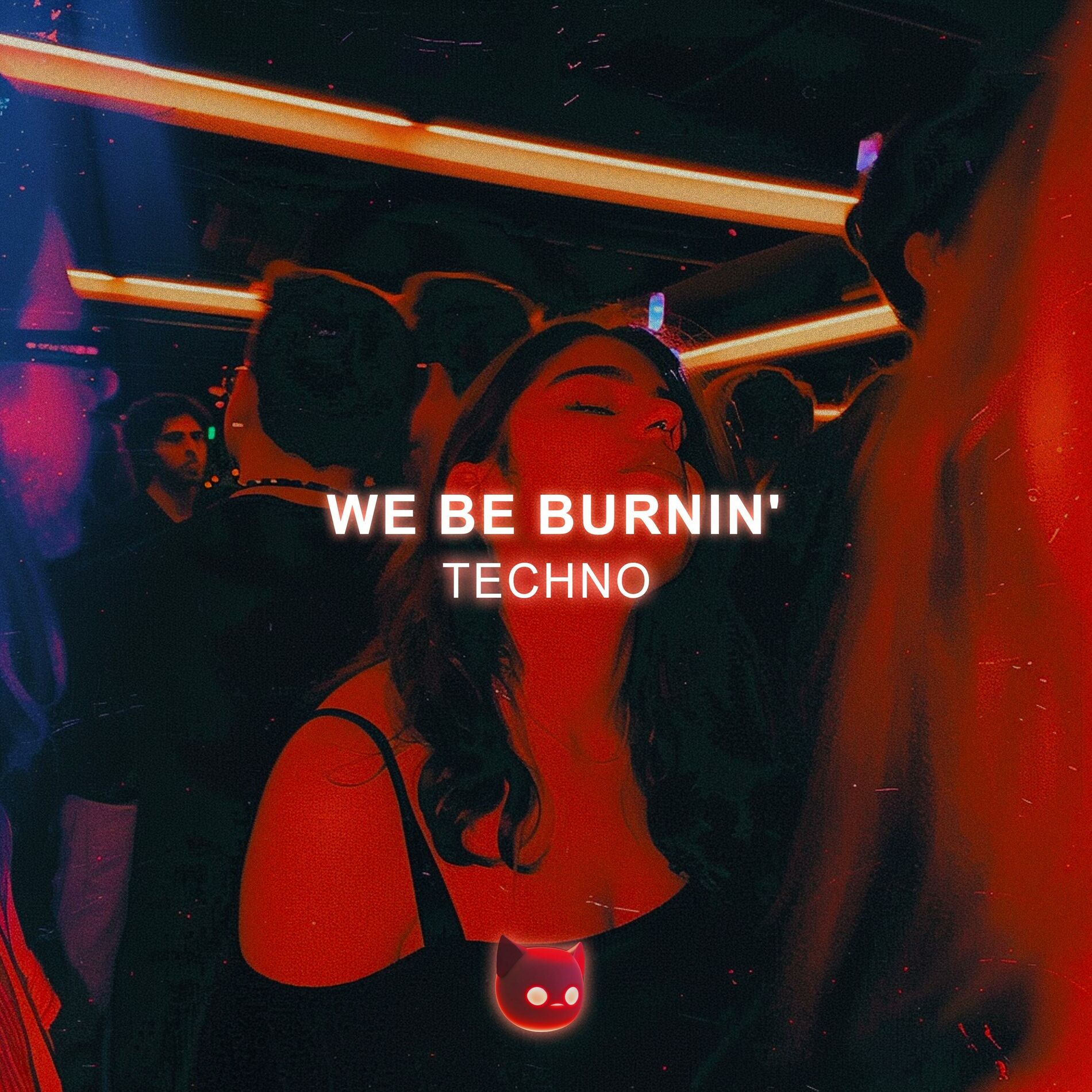 Album cover of We Be Burnin'