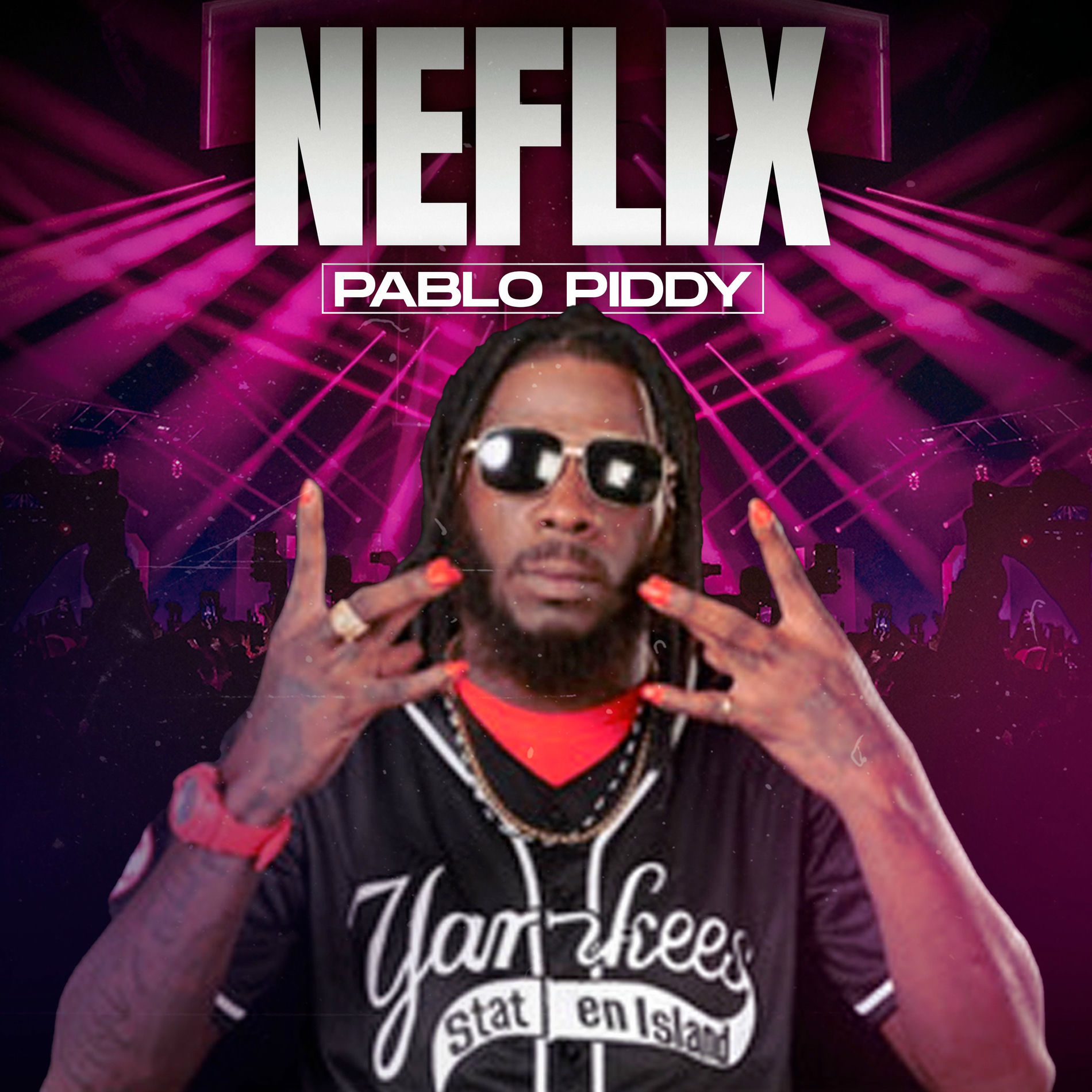Album cover of Neflix