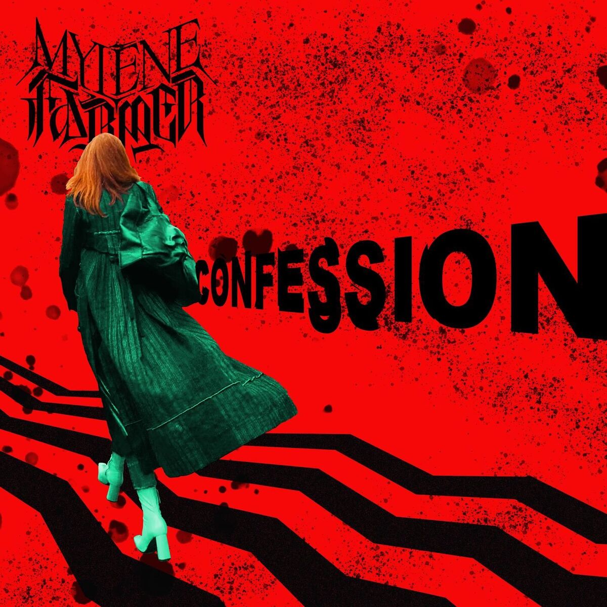 Album cover of Confession
