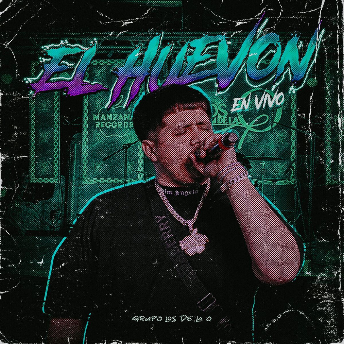 Album cover of El Huevón (En Vivo)