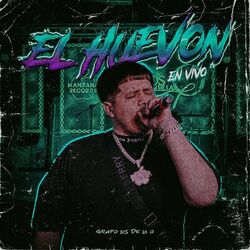 Cover of El Huevón (En Vivo)
