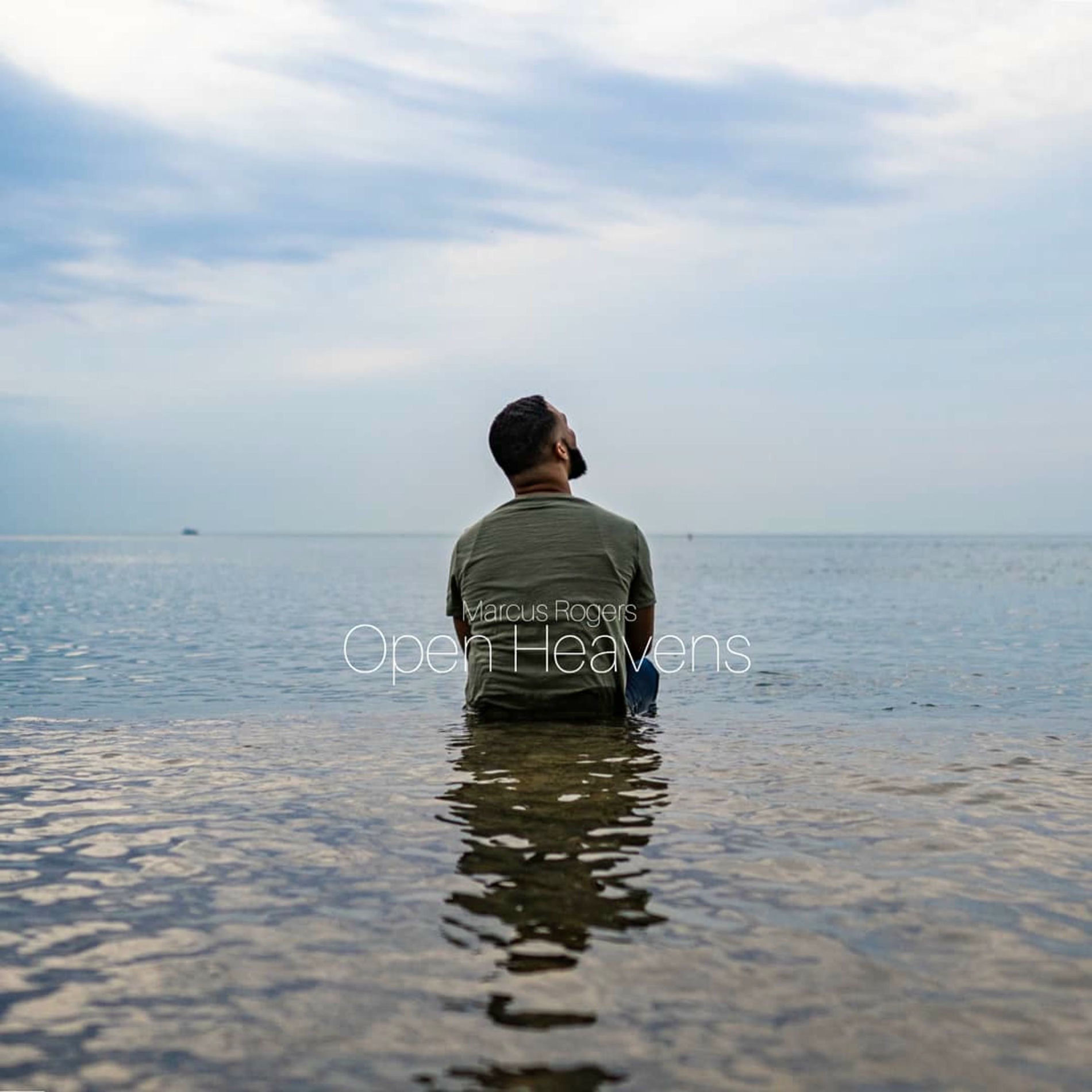 Album cover of Big God